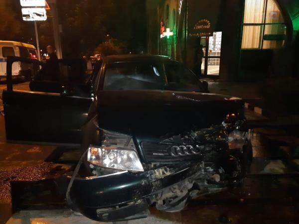 Два человека пострадали в ДТП с иномарками в Ставрополе